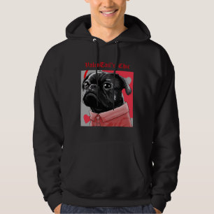 ValenTail's Chic Hoodie