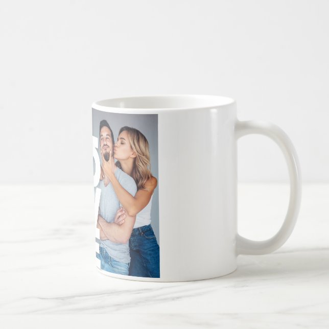 VALENTIME LOVE DAY COFFEE MUG (Right)