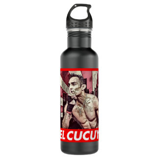 Valentina Shevchenko design Essential T Shirt 710 Ml Water Bottle