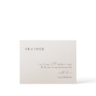 VALENTINA Whimsical Script Bridesmaid Proposal