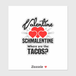 valentine - anti valentine sticker