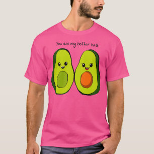 valentine avocado 12 T-Shirt