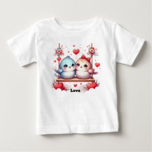 Valentine Baby T-Shirt