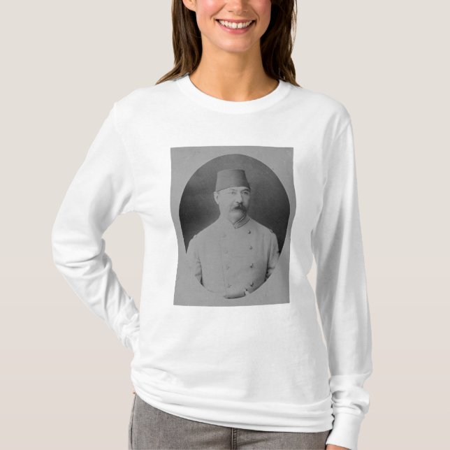 Valentine Baker T-Shirt (Front)