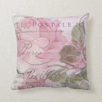 Valentine Blush Cushion