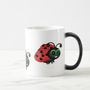 Valentine Bug Mug