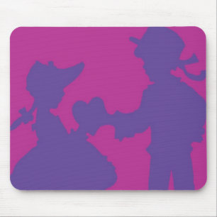 <Valentine> by Steve Collier Mouse Mat