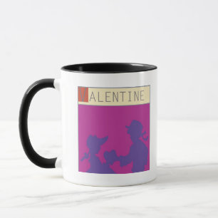 <Valentine> by Steve Collier Mug