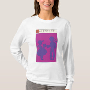 <Valentine> by Steve Collier T-Shirt
