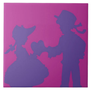 <Valentine> by Steve Collier Tile