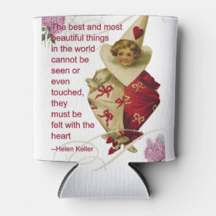 Valentine Can Cooler