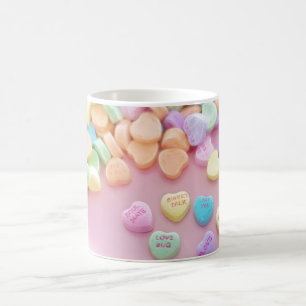 Valentine Candy Coffee Mug