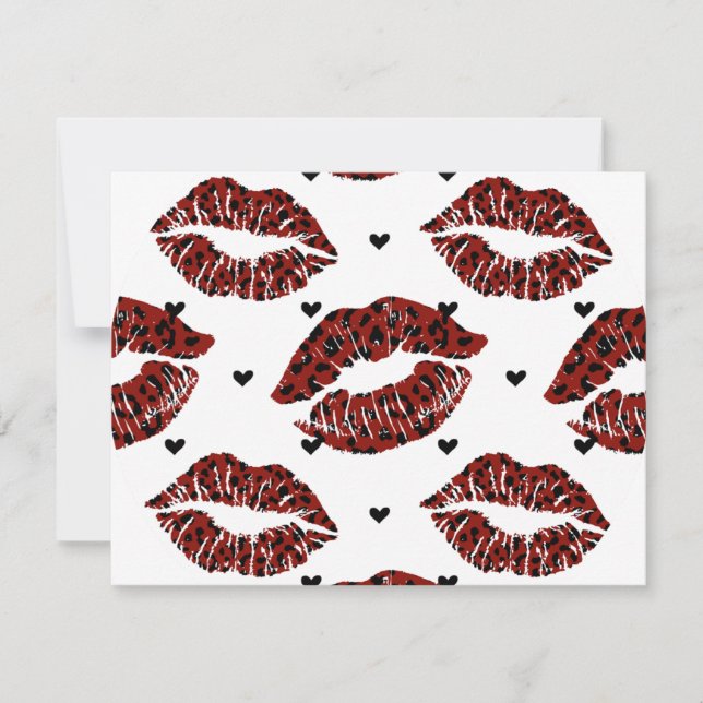 Valentine Card (Front)