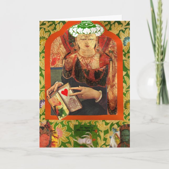 Valentine Card (Front)