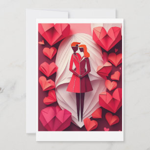 Valentine Card