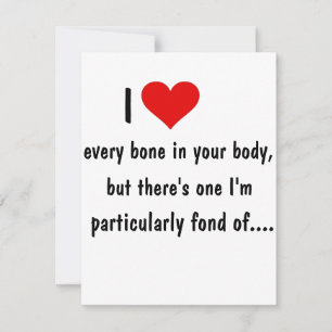 Valentine card for boyfriend Anniversary Birthday