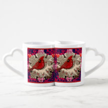 Valentine Cardinal Love