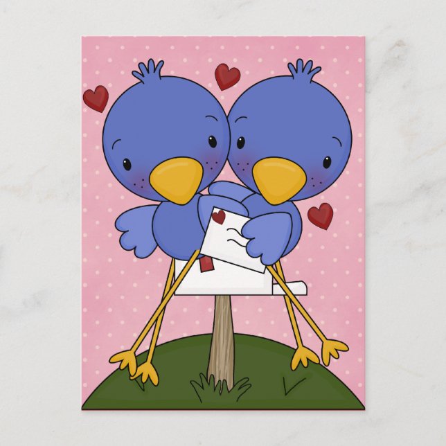 Valentine Cards for Kids (Front)