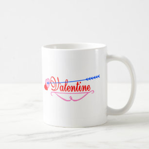 Valentine Coffee Mug