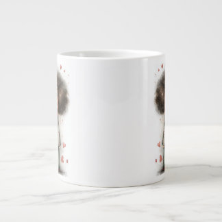 Valentine Coffee Mug – First Kiss Sweet Romance