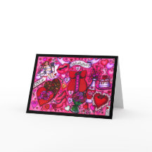 Valentine Collection #2 Card