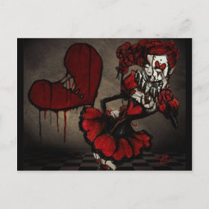 Valentine copypc holiday postcard