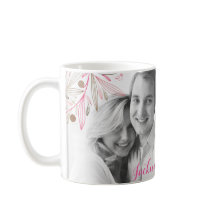 Valentine couple name love mug