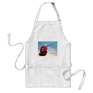 Valentine Cupcake Standard Apron