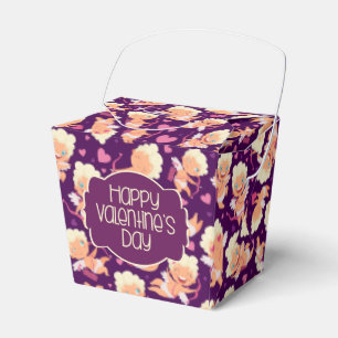 Valentine Cupid Love Favour Box
