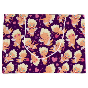 Valentine Cupid Love Gift Bag