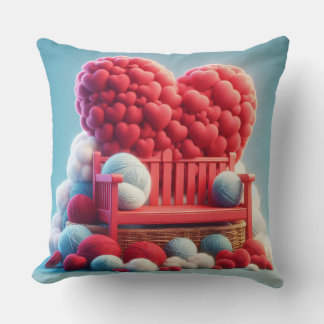 valentine cushion