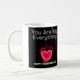 Valentine custemizable couple Mug designs