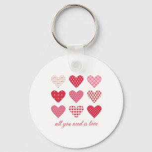 Valentine Day 2023 Sweet Hearts   Key Ring