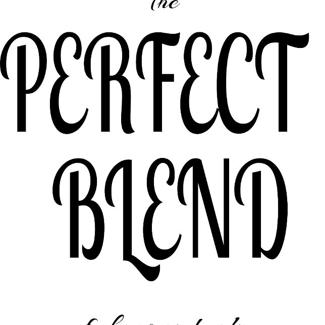 Valentine Day Gift perfect blend Coffee Couple Mug (Creator Uploaded)