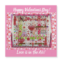 Valentine Day Magnet