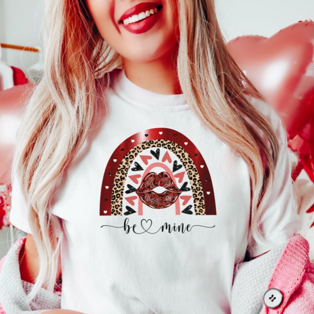  Valentine Day Shirt, Be Mine  T-Shirt (Creator Uploaded)