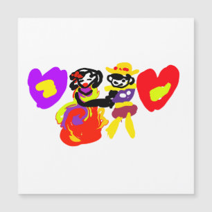 Valentine  day   style dance 