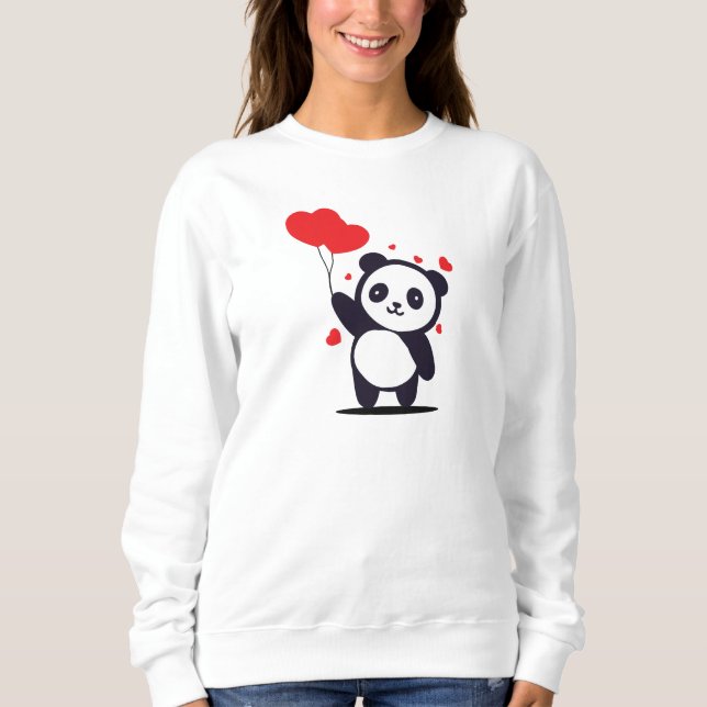 valentine day sweatshirt (Front)