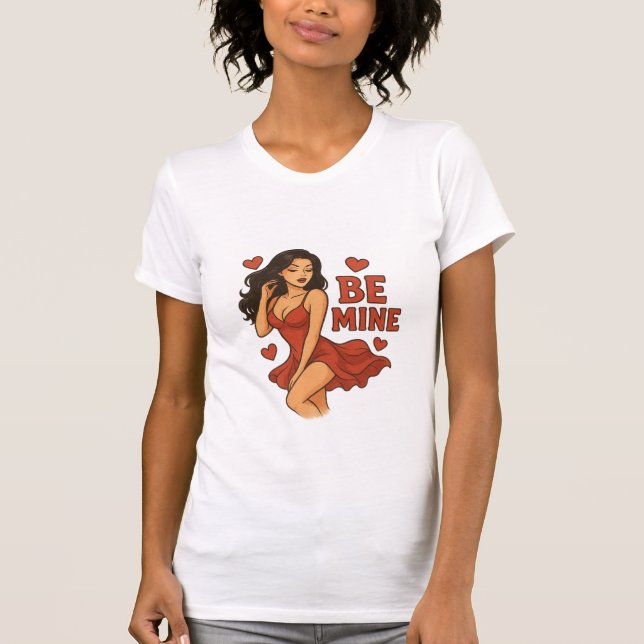 Valentine Day T-Shirt (Front)