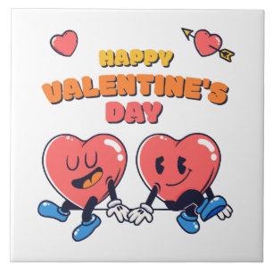 Valentine Day Tile