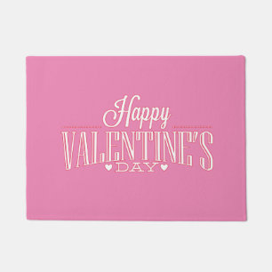 Valentine Doormat