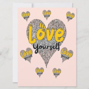 VALENTINE EDITION HOLIDAY CARD