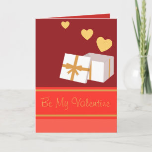 Valentine Everyday Holiday Card