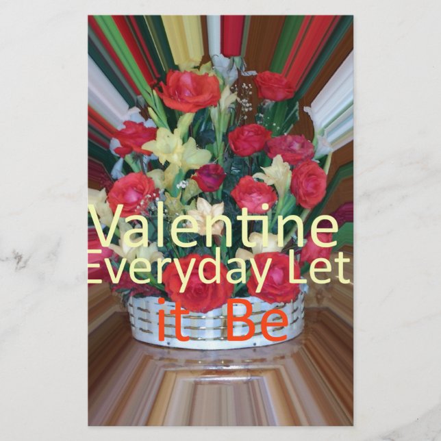 Valentine Everyday Share the Love (Front)