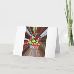 Valentine Everyday Share the Love Holiday Card