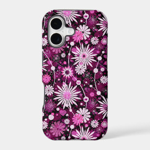 Valentine Floral Pattern