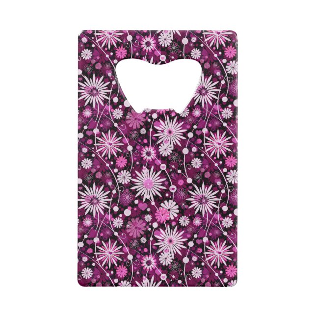 Valentine Floral Pattern (Front)