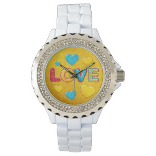 Valentine Fun 3D Mix and Match 2 Watch