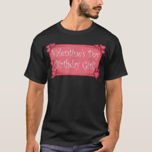 Valentine Gnomes Holding Heart Leopard Happy Valen T-Shirt