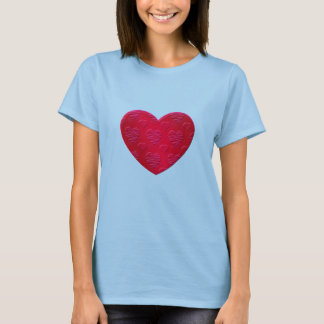 Valentine Heart T-shirt